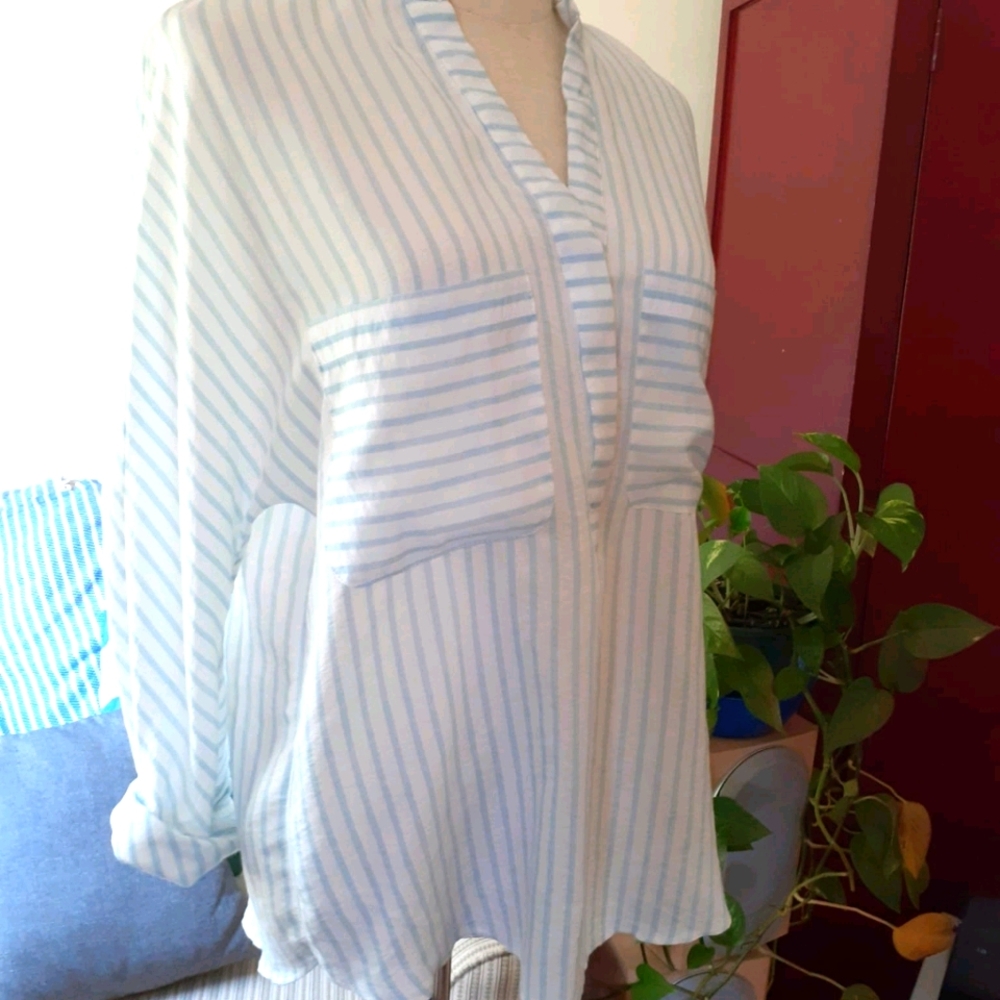 Promod Striped Tunic